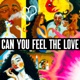 Can You Feel the Love Single