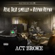 Act Broke feat Kepha Repha Single