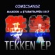 Tekken Maukook vs turmtruppen 1917 EP