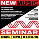 New Music Seminar New York City 7 20 10 2nd Movement The Future of Media