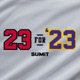 23 For 23