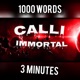 Immortal Original Original Single
