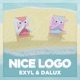 Nice Logo Single