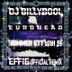 넘버 원 NUMMER ETT Part 2 feat Varg Effie Eurohead Remix Single