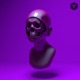Terrorhythm Elements Amethyst Single