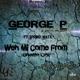 Weh Mi Come From Ghetto Cry feat Spring Wata Single