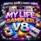 My Life Sampler V8 EP