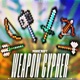 Minecraft Weapon Cypher feat Hari Upfront EXOR 3X FinalCometVA KaiEManaTouch HI SUNKO Single