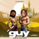 Guy feat Yaa Pono Remix Single