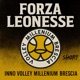 Forza Leonesse Inno Volley Millenium Brescia Short feat Luca Bonomi Matteo Metelli Single