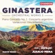 Ginastera Orchestral Works Vol 3