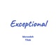 Exceptional Single