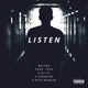 listen feat Zyeq Eli yf Paradyse Nate Morgan Single
