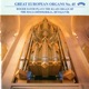 Great European Organs Vol 45 Hallgrímskirkja Reykjavík
