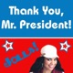 Thank You Mr President Single