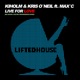Live for Love feat Max C EP