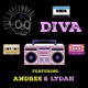 Diva feat Andrés Lydah Single