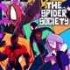 The Spider Society Spider Man Across the Spider Verse Inspired EP