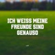 ICH WEISS MEINE FREUNDE SIND GENAUSO feat Spiro Single