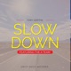 Slow Down feat The a Team Single