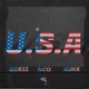 U S A Single