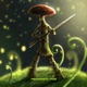 Mushroom Man feat Qwiss Single