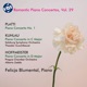 Romantic Piano Concertos Vol 29