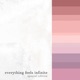 Everything Feels Infinite Special Edition No Drums Version