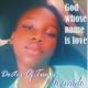 God Whose Name Is Love Single