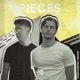 PIECES Edward Jonasson Remix Single