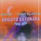 Arigato Sayonara Single