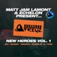 New Heroes Vol 1 EP