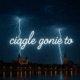 Ciągle gonie to Single