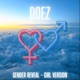 Gender Reveal Girl Version Single