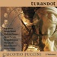 Puccini Turandot