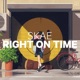 Right On Time Single