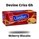 Mcberry Biscuits Single