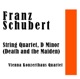 Franz Schubert String Quartet in D Minor Death and the Maiden