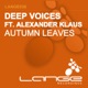 Autumn Leaves Single