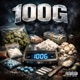 100g feat BELLAKO Single