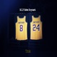 R I P Kobe Bryant Single