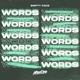 Words TECHNO Single