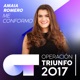 Me Conformo Operación Triunfo 2017 Single