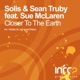 Closer to the Earth feat Sue Mclaren Single