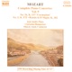 Mozart Piano Concertos Nos 26 Coronation 5 and Rondo in D Major K 382