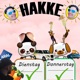 HAKKE Dienstag Donnerstag feat MISHO Single