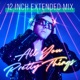 All You Pretty Things 12 Inch Extended Mix Single