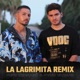 La lagrimita Remix Single