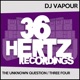 The Unknown Question Three Four Single