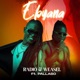Ebyana feat Pallaso Single